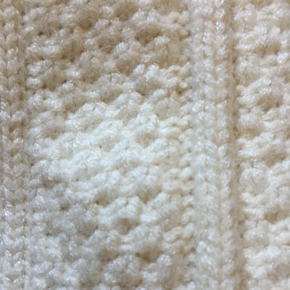 Chunky Knit Faux-fur Trimmed Reading Socks - Picture 11 of 15